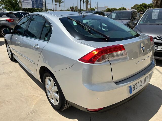 RENAULT LAGUNA DYNAMIQUE 2.0 SPANISH RHD IN SPAIN 109000 MILES SUPERB 2008